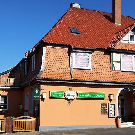 Hotel - Restaurant - Deutsches Haus Neuhutte Экстерьер фото